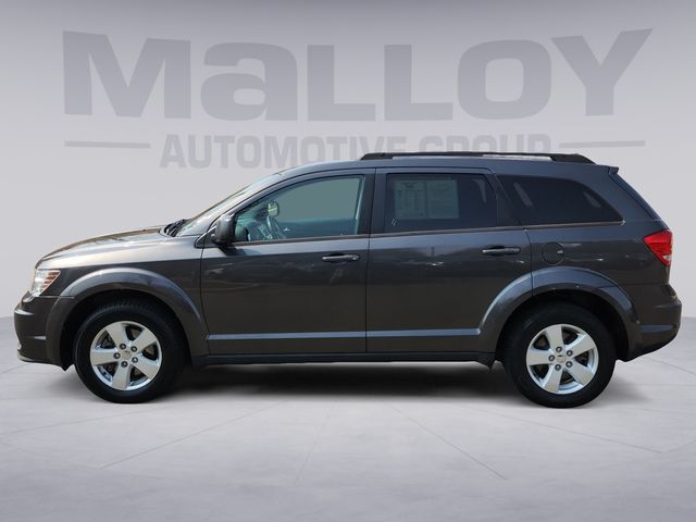 Used 2016 Dodge Journey SE with VIN 3C4PDDAG0GT130122 for sale in Charlottesville, VA