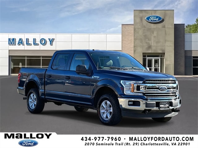 2018 Ford F-150 XLT's photo
