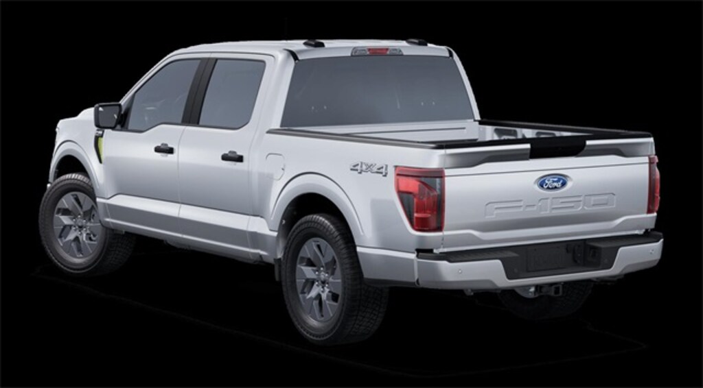 New 2025 Ford F-150 STX Truck