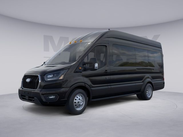 2026 Ford Transit 350 DRW XL High Roof Pass 148EL AWD's photo