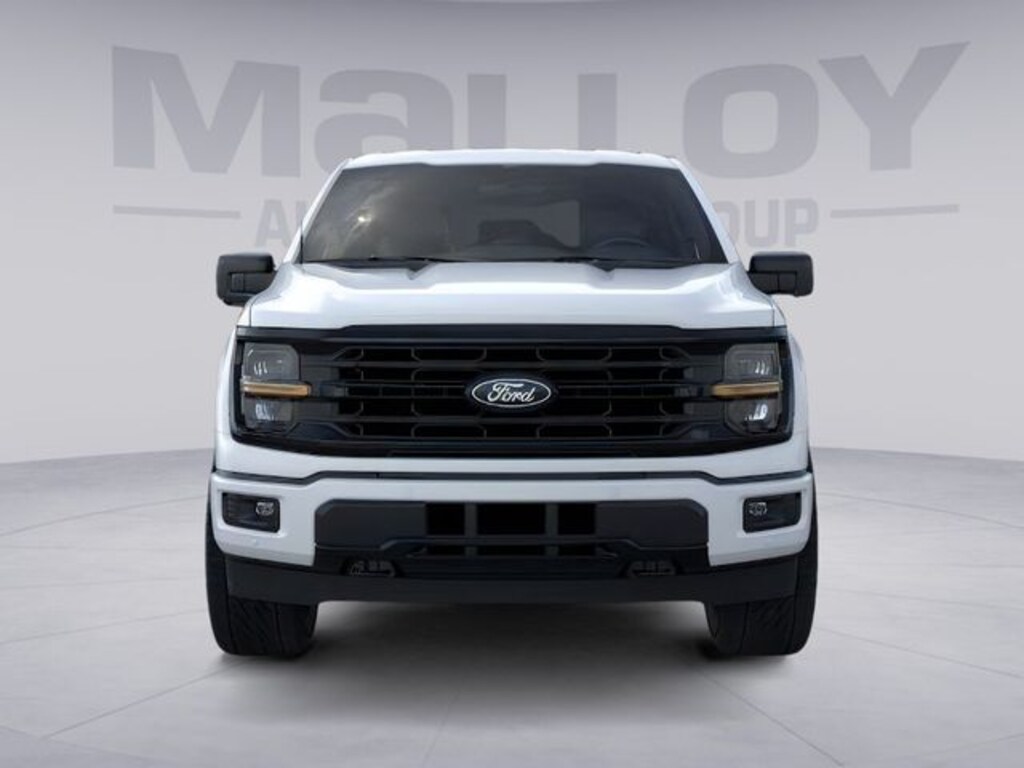 New 2026 Ford F-150 XLT Truck