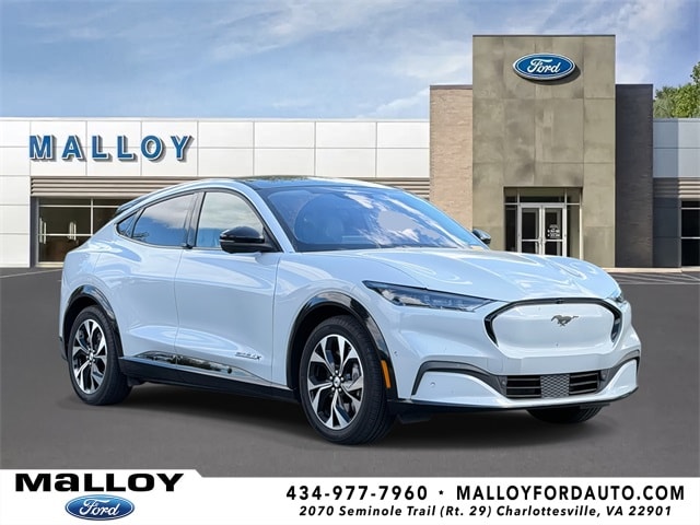 2021 Ford Mustang Mach-E Premium RWD's photo