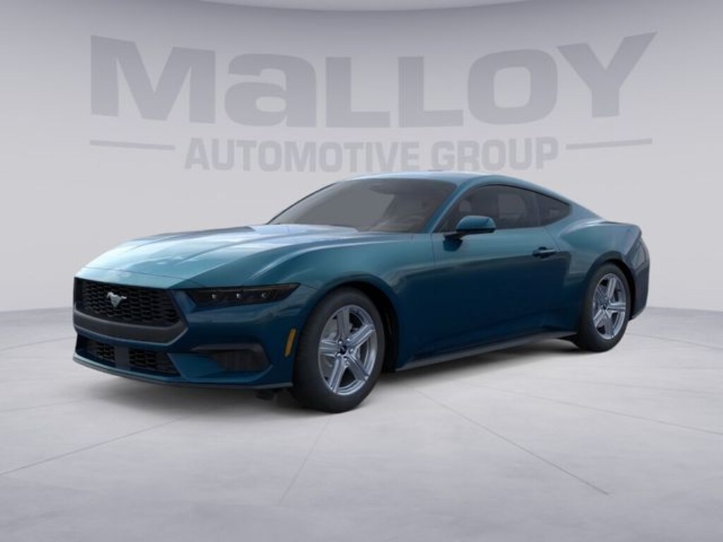 New 2026 Ford Mustang Ecoboost Coupe