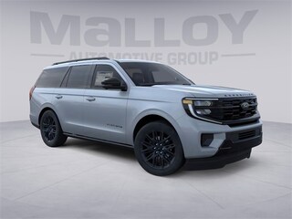 2026 Ford Expedition Platinum SUV