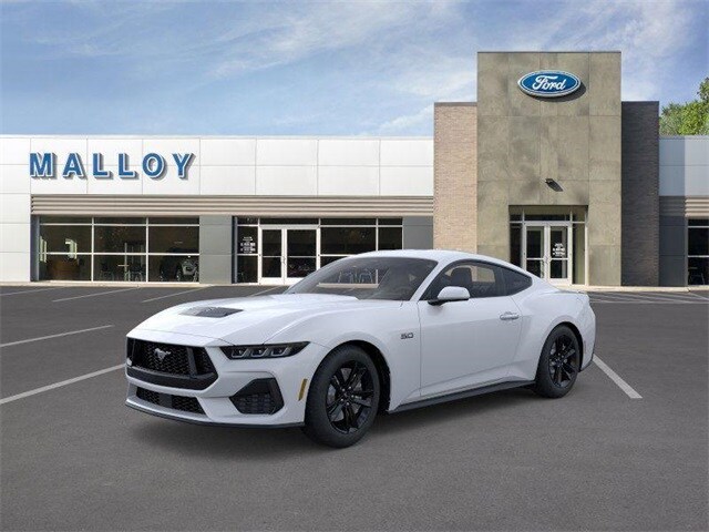 2025 Ford Mustang GT photo 3