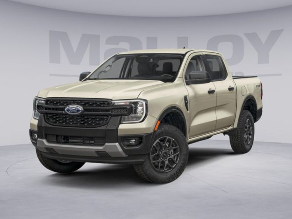 New 2026 Ford Ranger XLT Truck