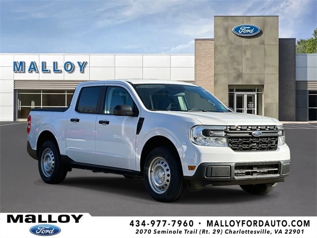 2022 Ford Maverick XL's photo