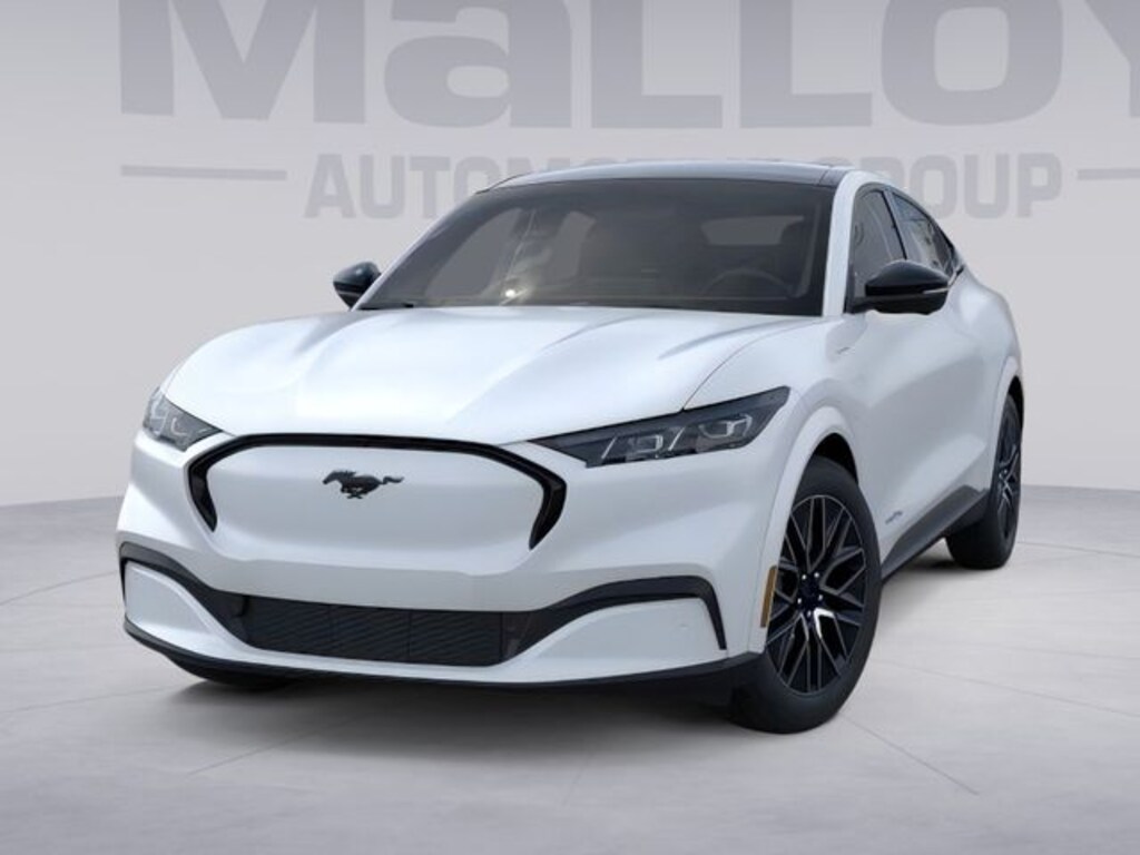 New 2026 Ford Mustang Mach-E Premium SUV