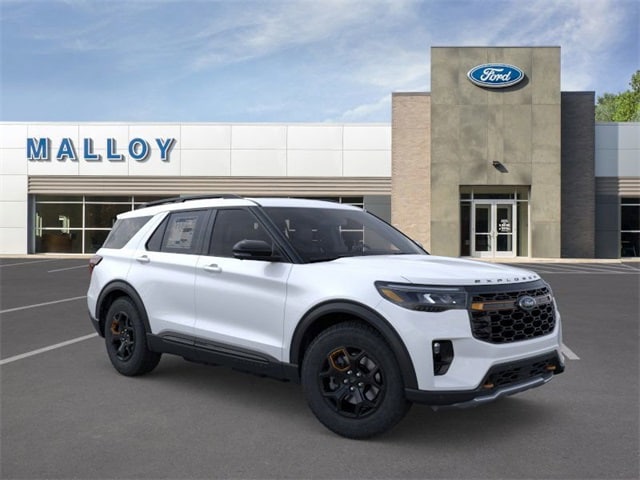 2026 Ford Explorer Tremor's photo