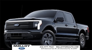 2025 Ford F-150 Lightning Flash Truck