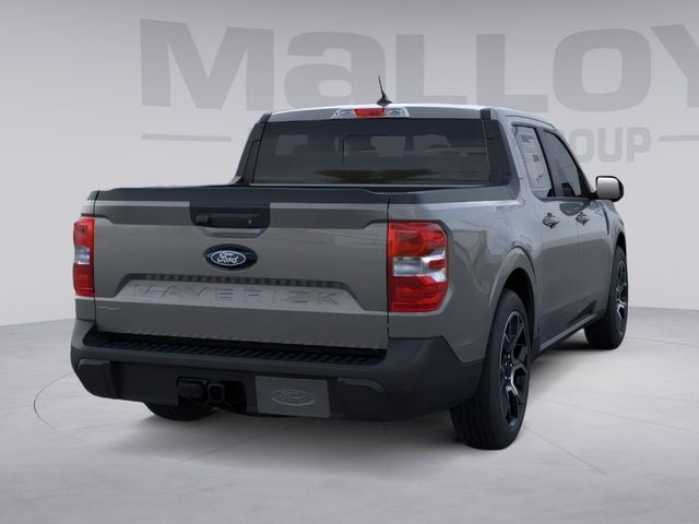 2026 Ford Maverick