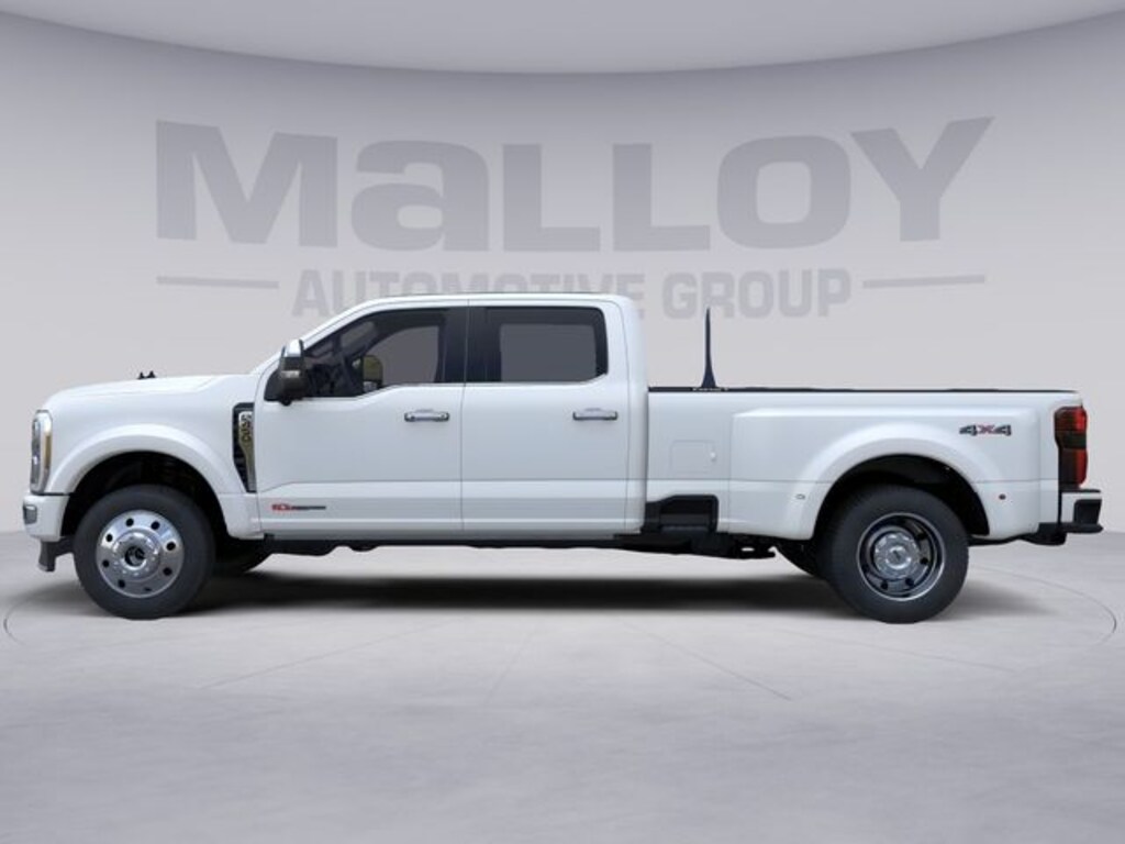New 2026 Ford F-450SD Platinum Truck