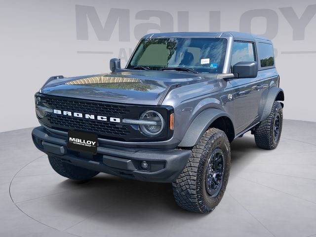 2022 Ford Bronco 2-Door