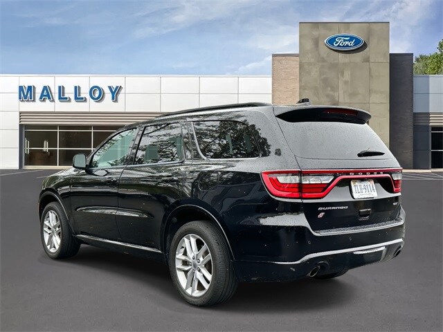 2024 Dodge Durango GT Plus photo 2