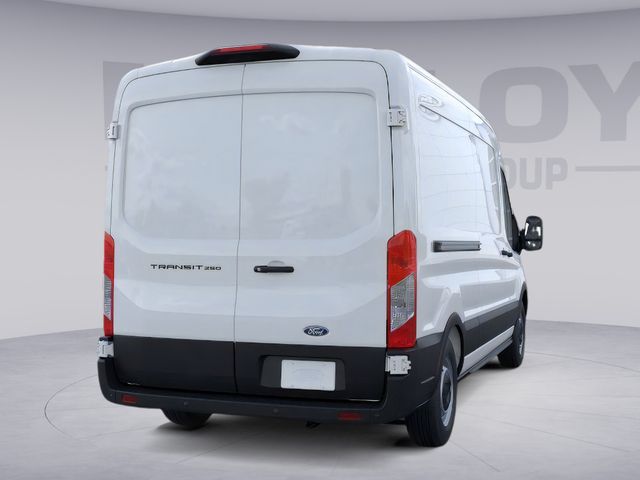 2026 Ford Transit Van Base - Photo 7