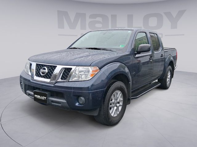 2019 Nissan Frontier