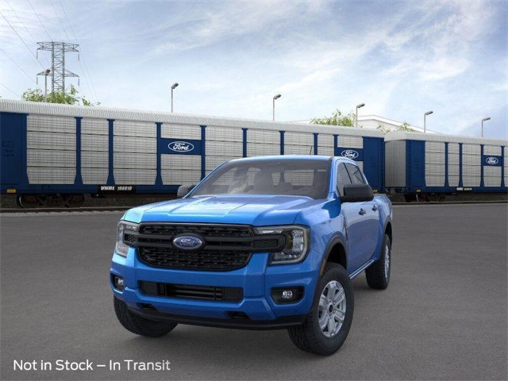 New 2025 Ford Ranger XL Truck