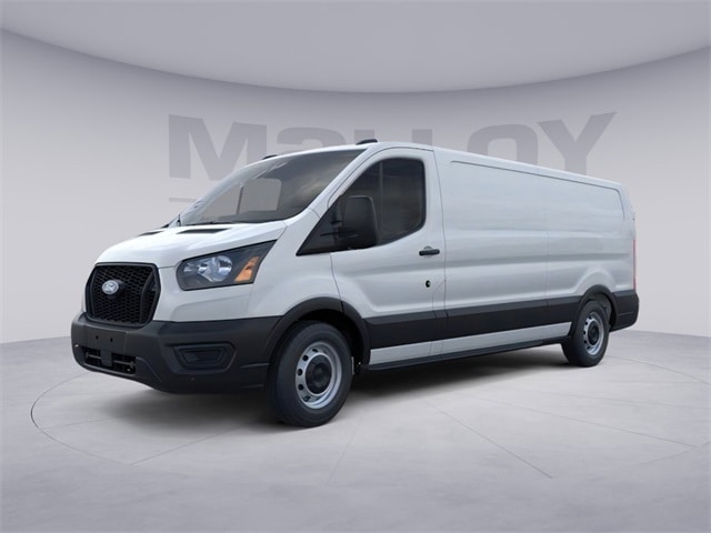 2026 Ford Transit Van Base's photo
