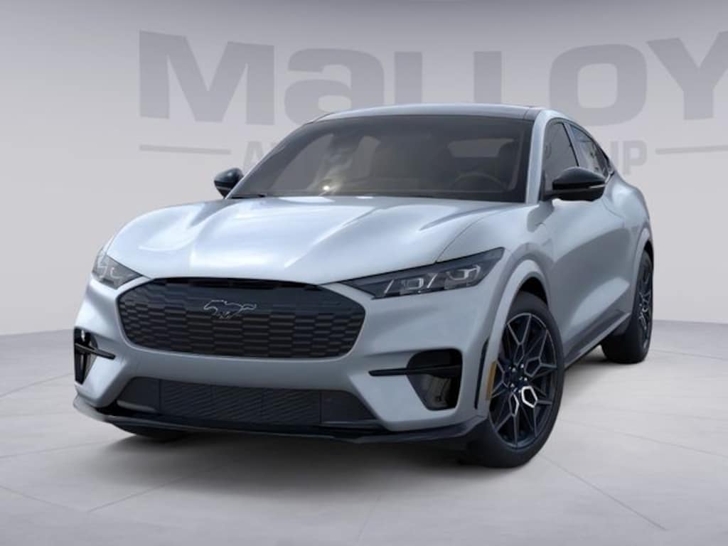 New 2026 Ford Mustang Mach-E GT SUV