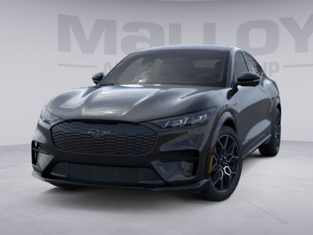 New 2026 Ford Mustang Mach-E GT SUV