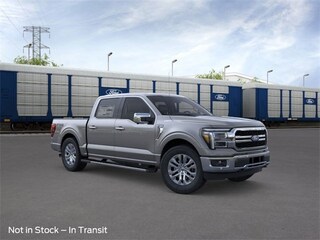 2025 Ford F-150 Lariat Truck