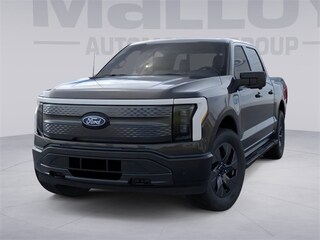 2025 Ford F-150 Lightning Flash Truck