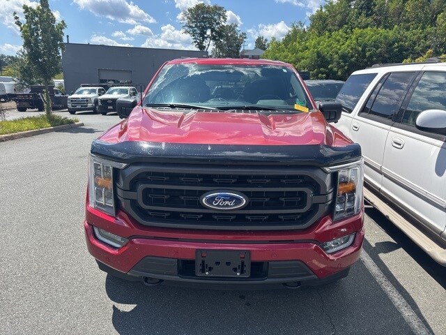 2022 Ford F-150 XLT photo 2