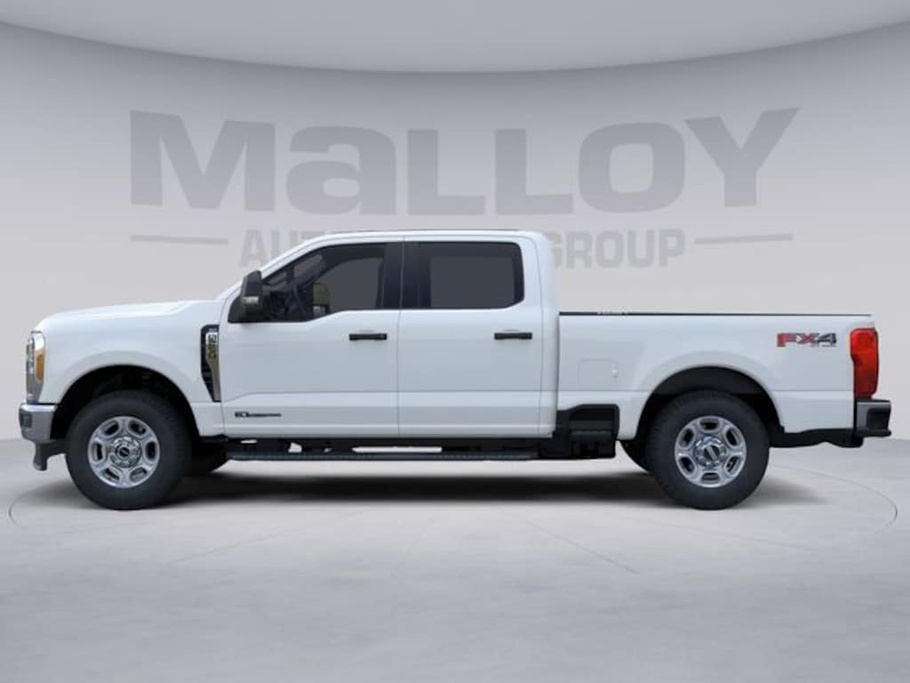 New 2026 Ford F-250SD XLT Truck