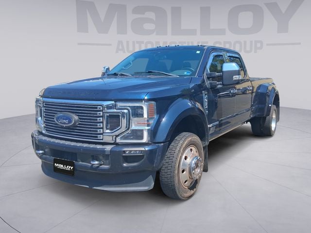 2022 Ford Super Duty F-450 DRW