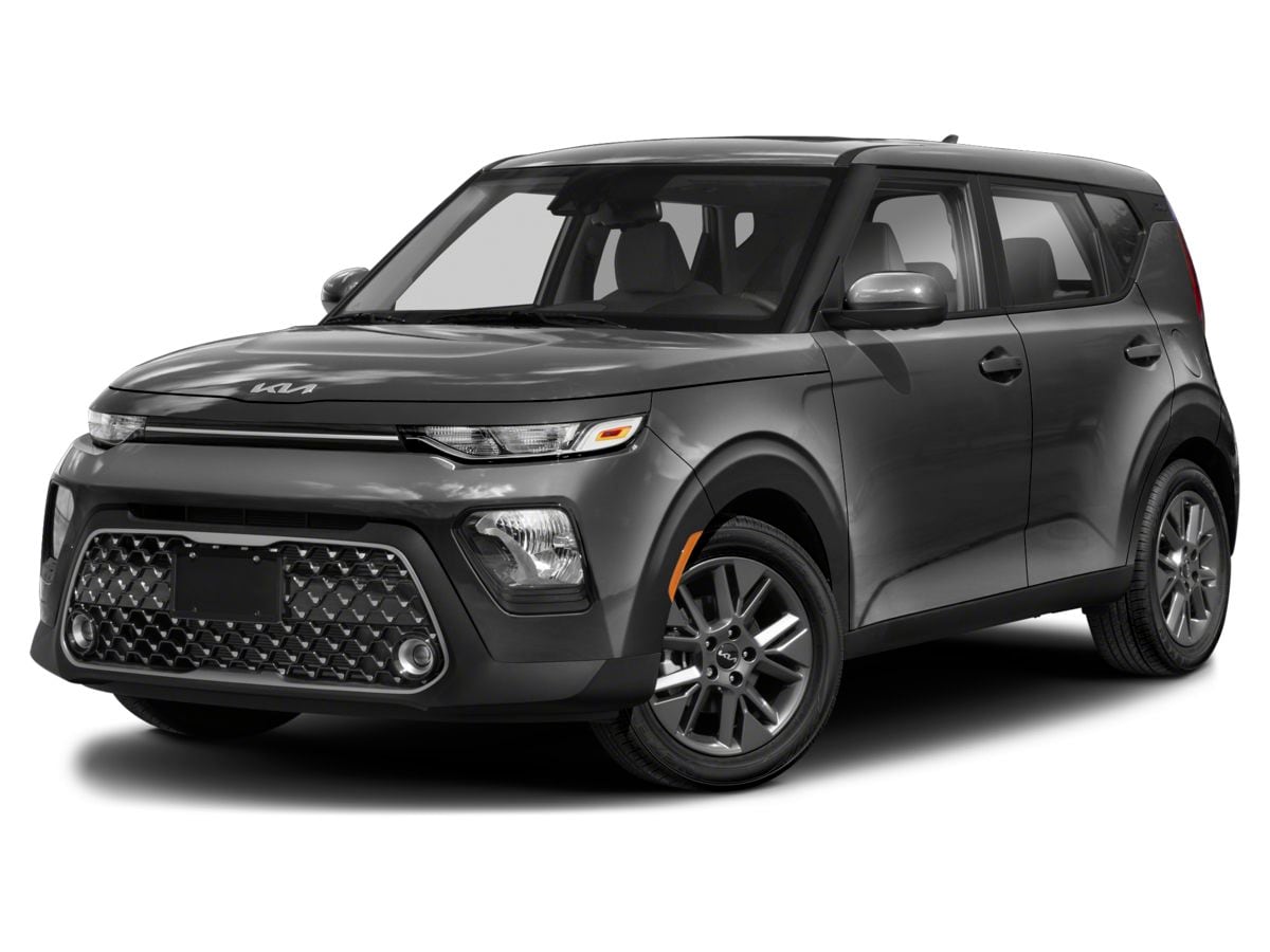 2022 Kia Soul EX's photo