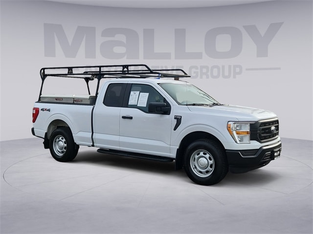2021 Ford F-150 XL's photo