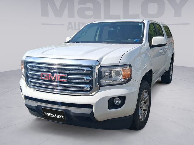 2018 GMC Canyon 4WD SLE Crew Cab Short Box's photo
