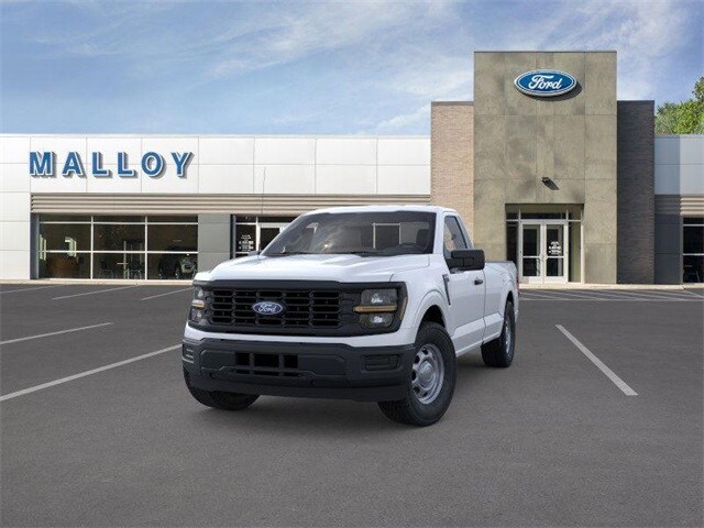 2025 Ford F-150 XL photo 3
