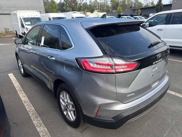 2024 Ford Edge SEL photo 4