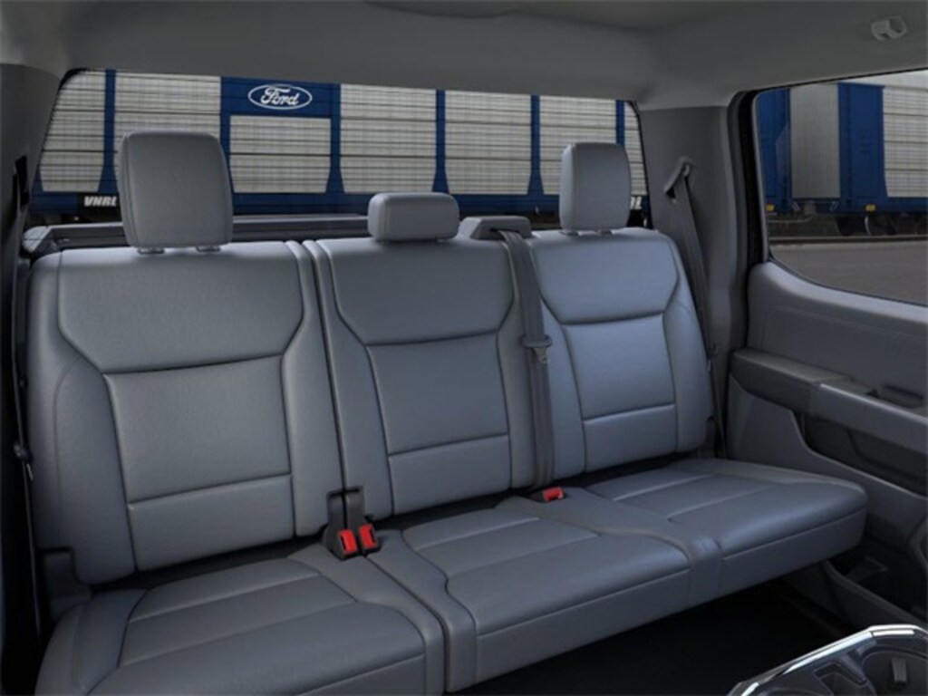 New 2025 Ford F-150 Lightning Flash Truck