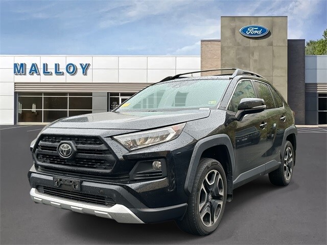 2019 Toyota RAV4 Adventure photo 3
