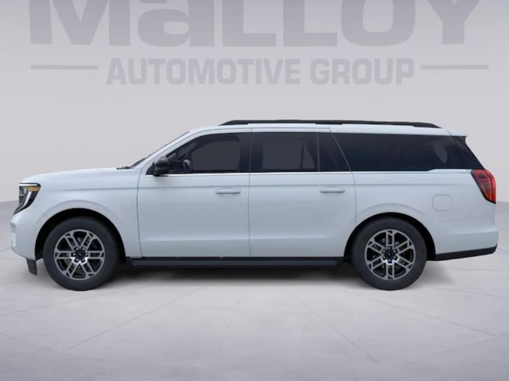 New 2026 Ford Expedition MAX Active SUV