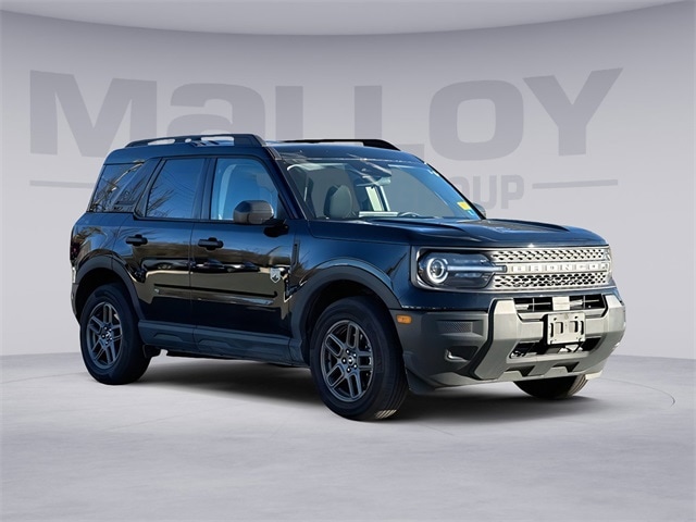 2025 Ford Bronco Sport Big Bend's photo