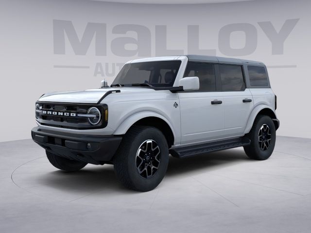 2026 Ford Bronco 4-Door