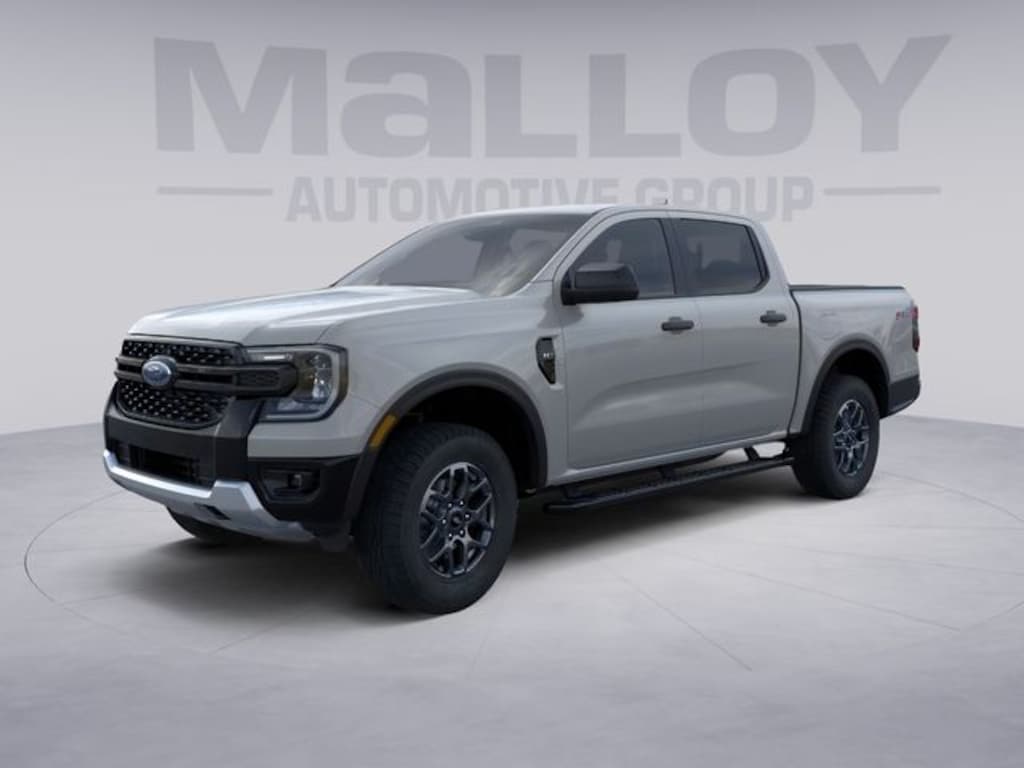 New 2026 Ford Ranger XLT Truck