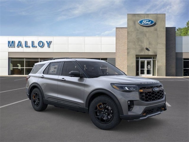 2026 Ford Explorer Tremor's photo