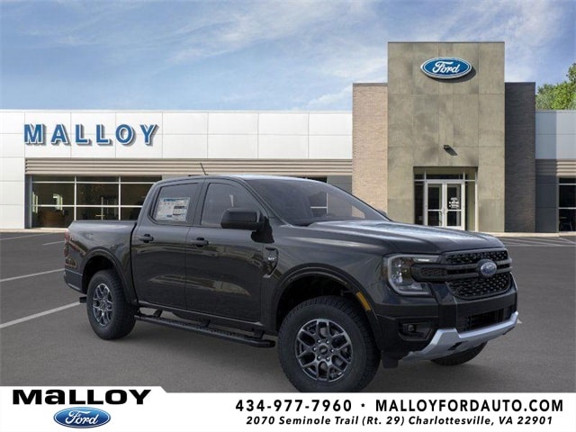 2025 Ford Ranger XLT's photo