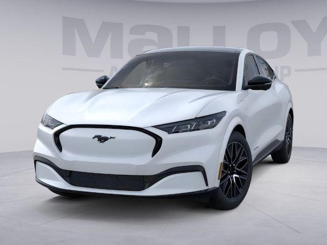 2026 Ford Mustang Mach-E