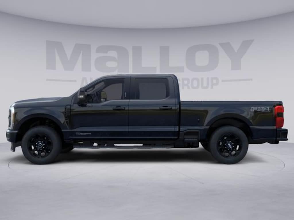 New 2026 Ford F-250SD Lariat Truck