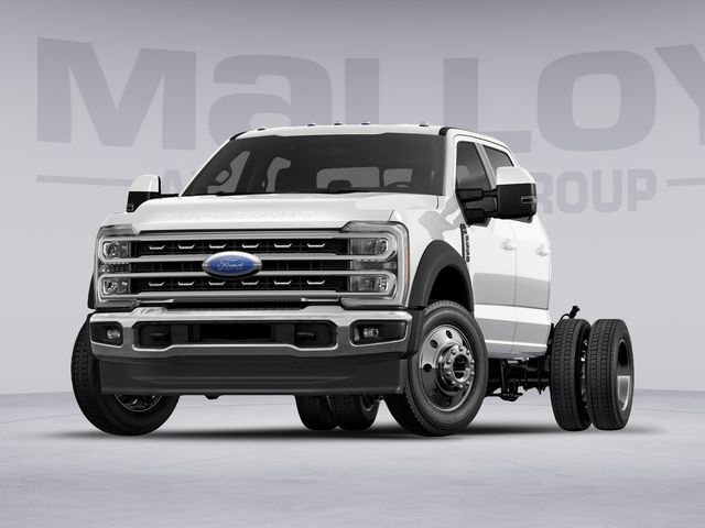 2026 Ford F-450 Super Duty Chassis Cab