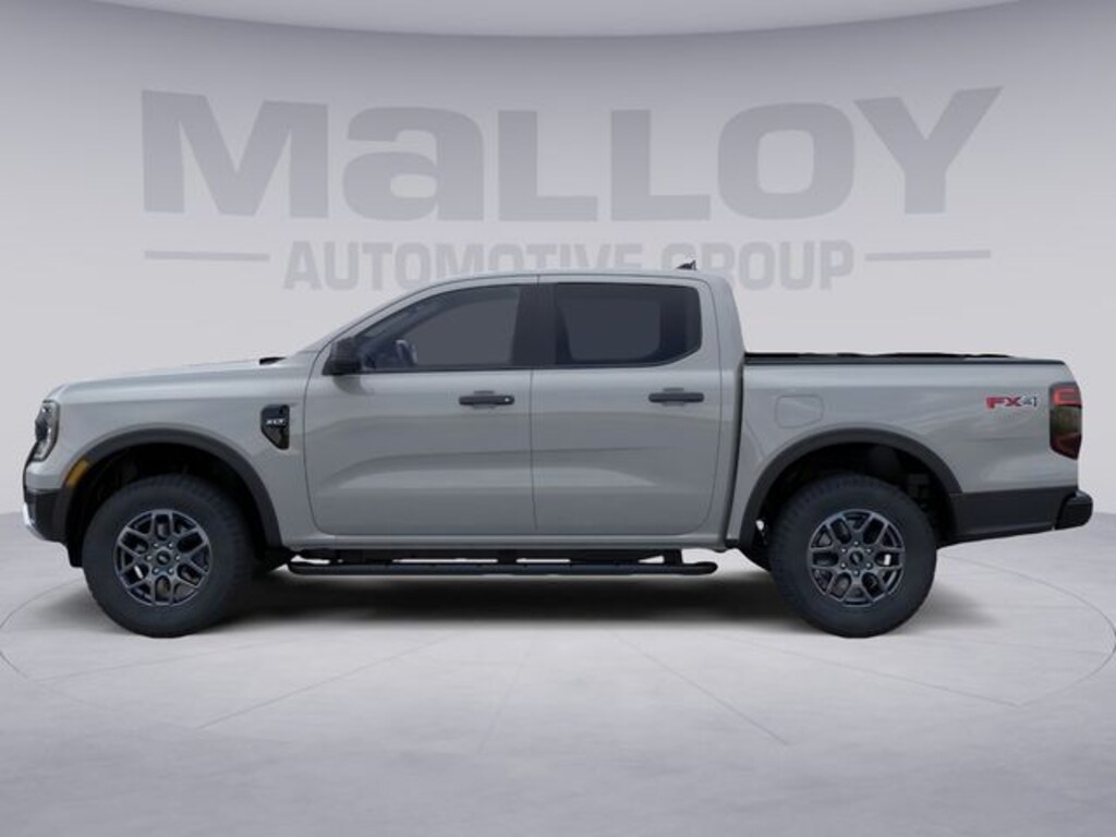 New 2026 Ford Ranger XLT Truck
