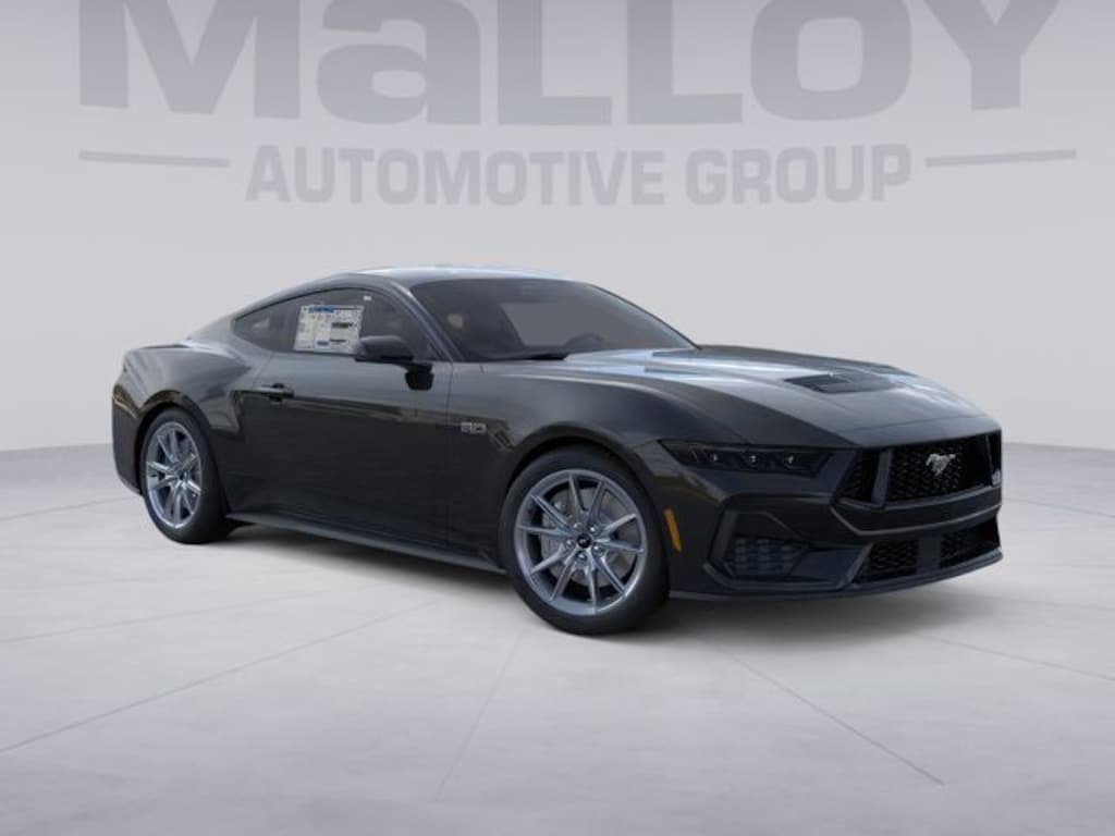 New 2026 Ford Mustang GT Premium Fastback CAR