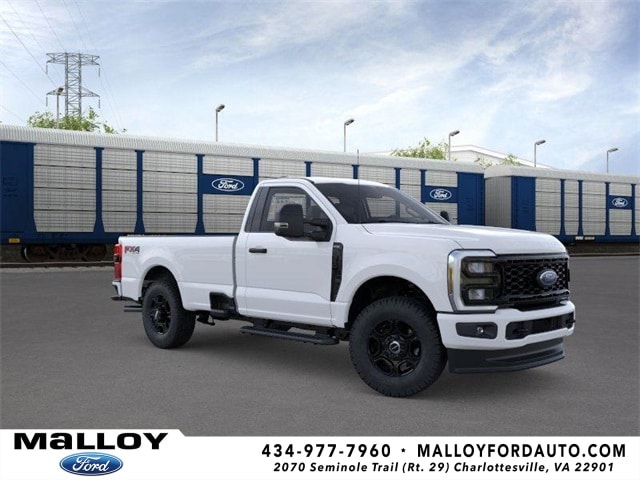2026 Ford F-350 Super Duty XL's photo