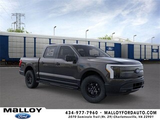 2025 Ford F-150 Lightning XLT TRUCK