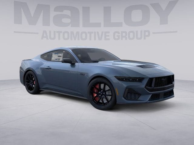 2025 Ford Mustang